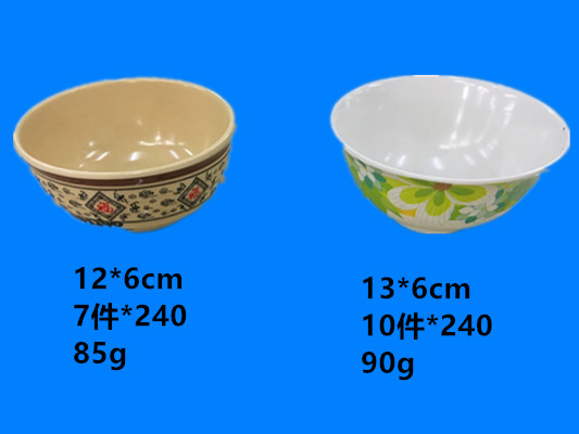 Melamine tableware Melamine plate Melamine bowl Melamine salad bowl large spot inventory low price sale