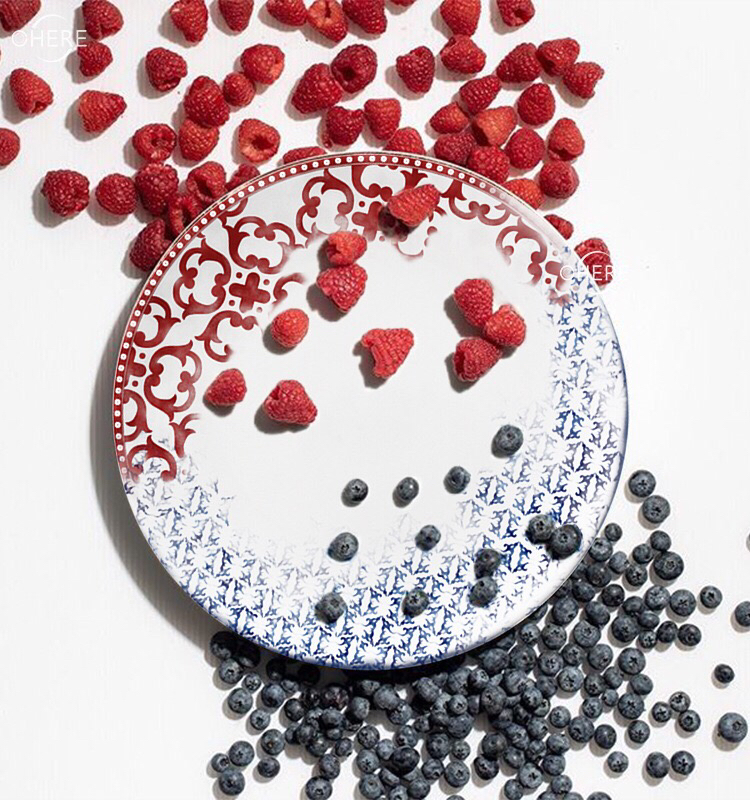 High Bone China Cutlery Plate Ceramic Western Cuisine Plate Bread Fruit Cake Plate Disc Shallow Plate Plate Dish Large Tray High Bone China Cutlery Plate Ceramic Western Cuisine Plate Bread Fruit Cake Plate Disc Shallow Plate Plate Dish Large Tray