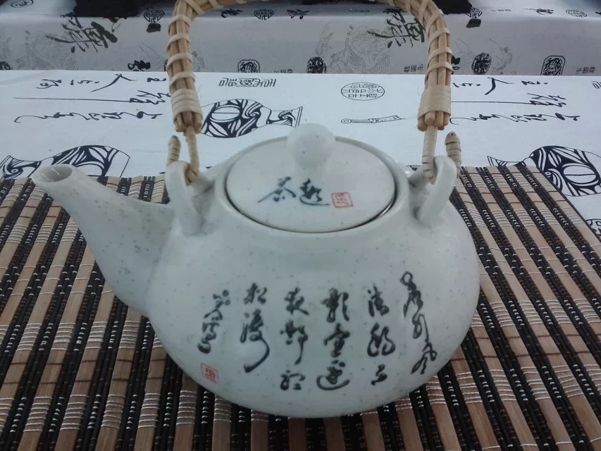 Tea set tea cup teapot travel tea set porcelain cover bowl jingdezhen porcelain pot kungfu tea set tea plate caddy