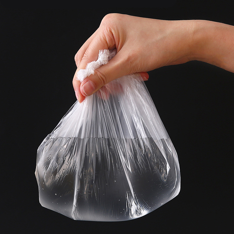 Disposable Shower Cap Plastic Waterproof Headgear Hotel Hotel Hair Dyeing Strip Shower Cap Dustproof Plastic Wrap Cover Shower Cap