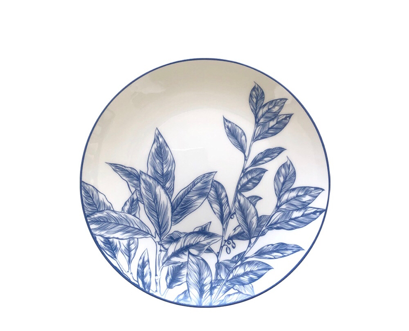 High Bone China Dish Ceramic Tableware Western Food Plate Hotel Table Setting Large Tray Disc Shallow Plate Plate Dish High Bone China Dish Ceramic Tableware Western Food Plate Hotel Table Setting Large Tray Disc Shallow Plate Plate Dish