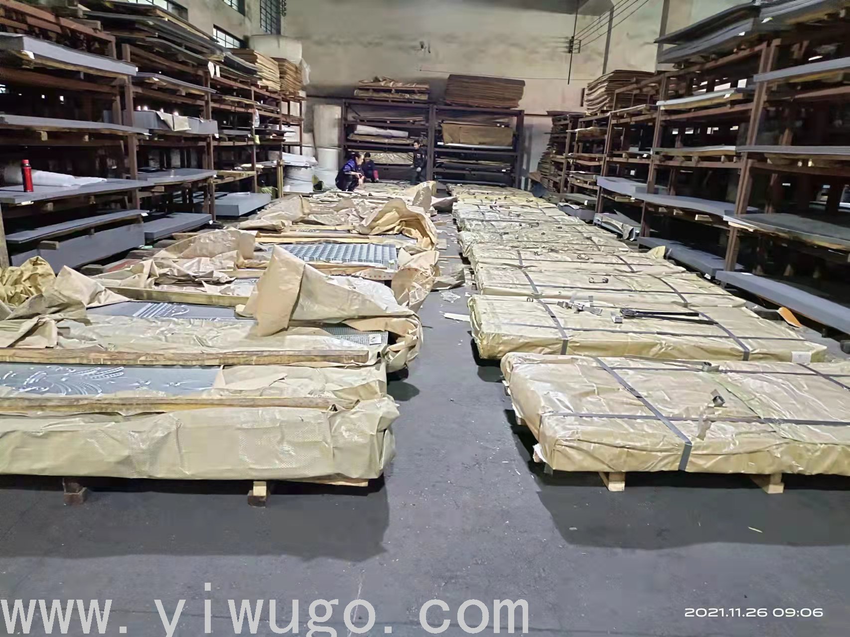 Factory Direct Sales Embossed Door Panel Anti-Theft Door Panel Door Panel Metal Sheet Zinc Alloy Cold Rolled Plate