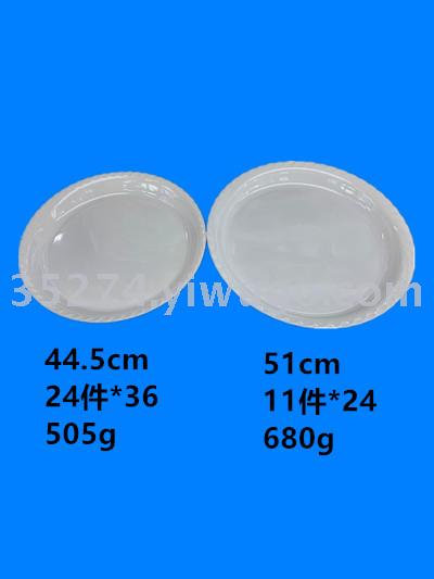 It can be found that Tray Tableware melamine can be sold by the ton