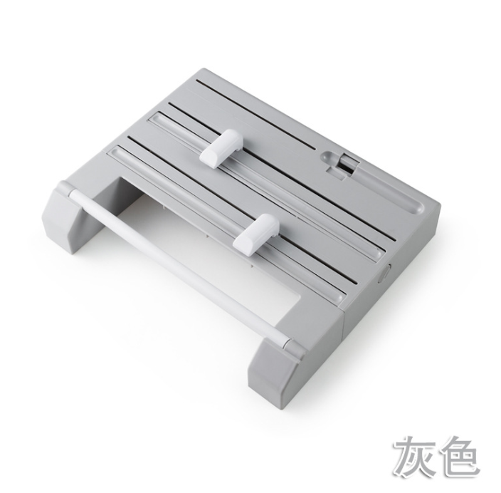 Kitchen Plastic Wrap Storage Rack with Cutter Foil Storage Rack Tissue Rack Towel Rack Kitchen Plastic Wrap Storage Rack with Cutter Foil Storage Rack Tissue Rack Towel Rack