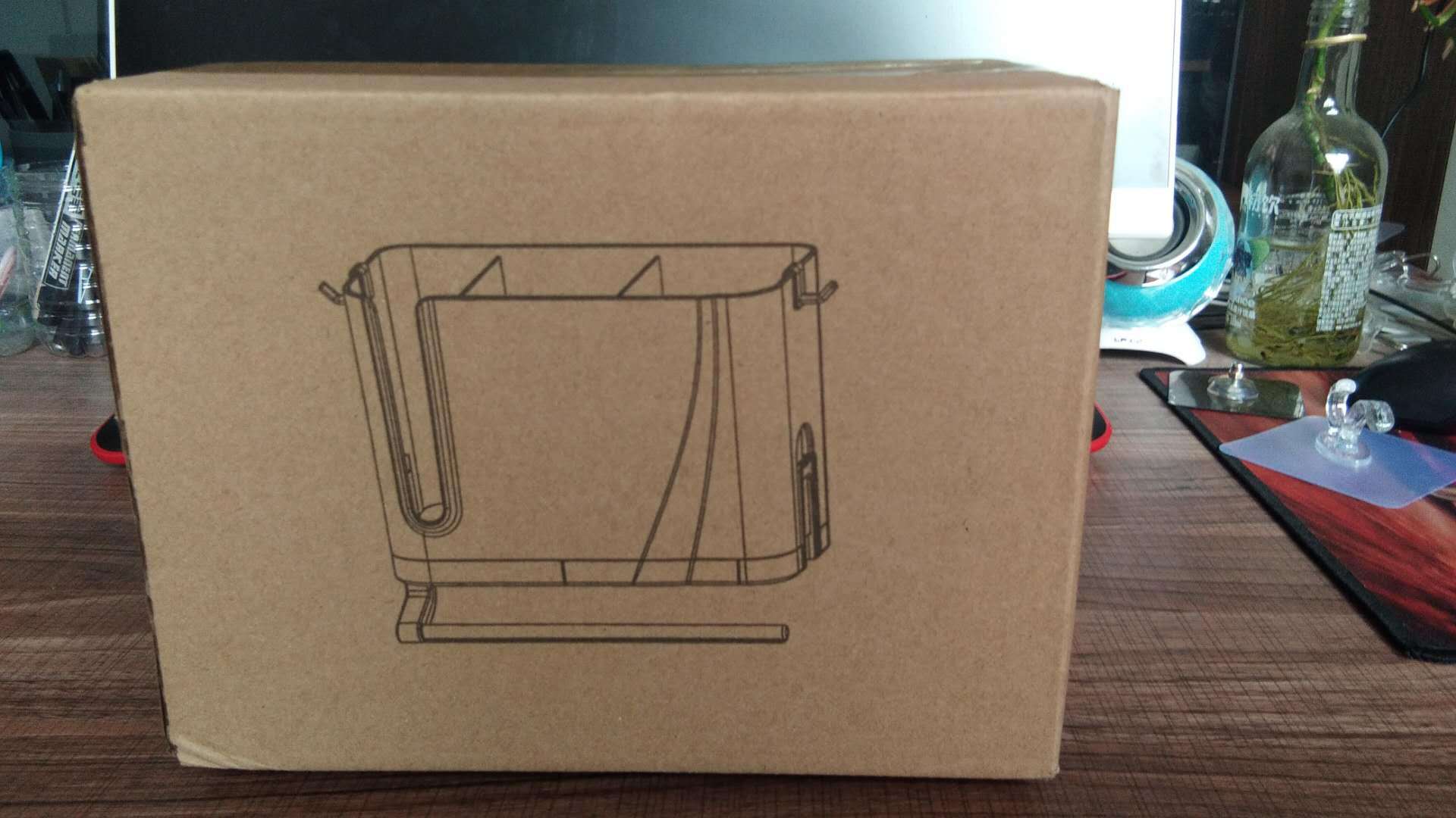 The kitchen receives The frame foreign trade originality does not need to punch The hole does not have The mark to hang The waterlogging chopstick tube The kitchen chopstick cage to buy The thing frame