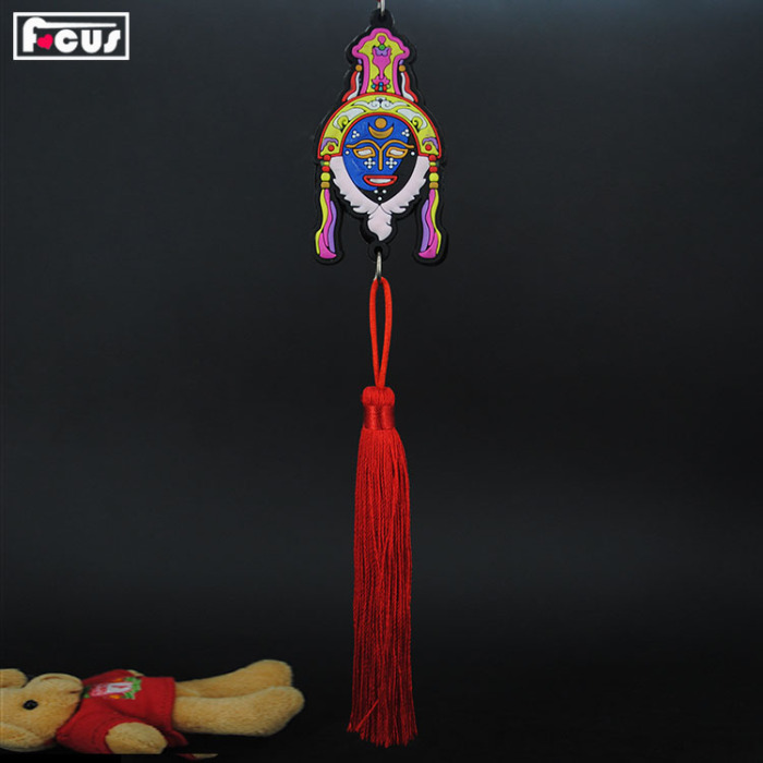 Minority auto accessories silicone automotive supplies PVC car hang factory custom OEM