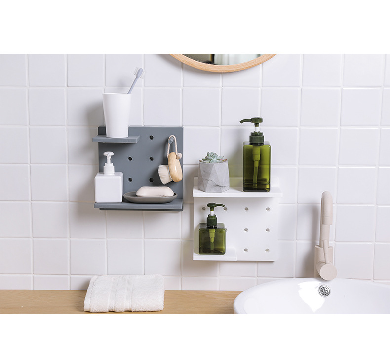 2208 Plastic Wire-Wrap Board Housed Living Room and Kitchen Bedroom Partition Wall Hanging on the Wall Shelf 2208 Plastic Wire-Wrap Board Housed Living Room and Kitchen Bedroom Partition Wall Hanging on the Wall Shelf