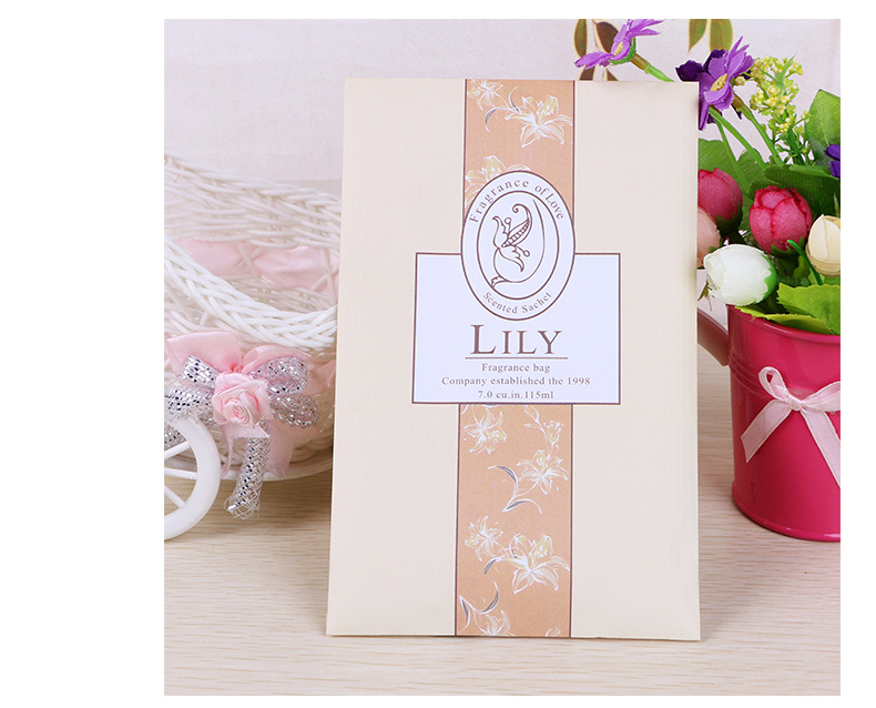 Indoor can hang type natural sachets closet sachets closets mildew-proof scented sachets for car deodorize scented sachets