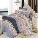 Four-piece bedding set of four cotton wedding 128*68 Twill fabric factory outlets in Europe and America style