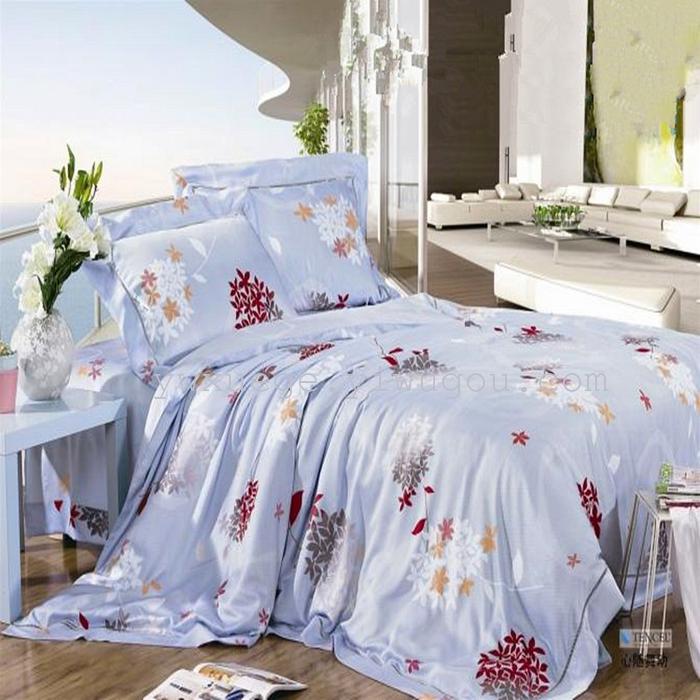 Hotels in four sets of Tencel bedding set of four new product quality guarantees comfortable genuine lowest price--the Rhine