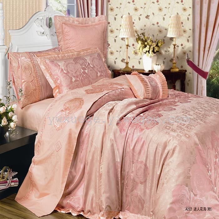 Hotels in four sets of Tencel bedding set of four new product quality guarantees comfortable genuine lowest price--the Rhine
