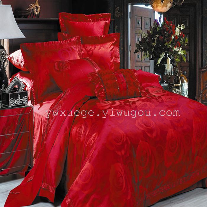 Hotels in four sets of Tencel bedding set of four new product quality guarantees comfortable genuine lowest price--the Rhine