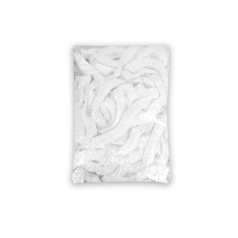Wholesale Spot Disposable Shower Cap Plastic Thickened Strip Shower Cap Spot Disposable PE Plastic Wrap Bowl Set Cover Vegetables
