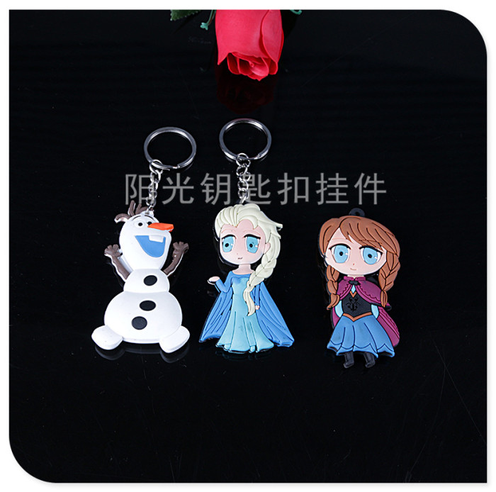 The key rings the ice and snow, aisha Anna snow treasure key ring hangs a cartoon lovely hang adorn article. The key rings the ice and snow, aisha Anna snow treasure key ring hangs a cartoon lovely hang adorn article.