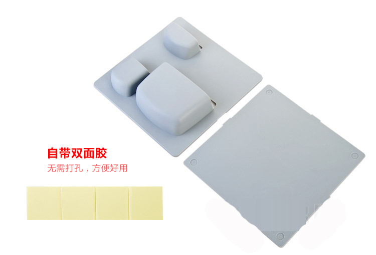 Household pastes type wall to buy content to wear bathroom mepartition to receive to wear without perforating wall to hang buy content to wear kitchen to arrange to wear