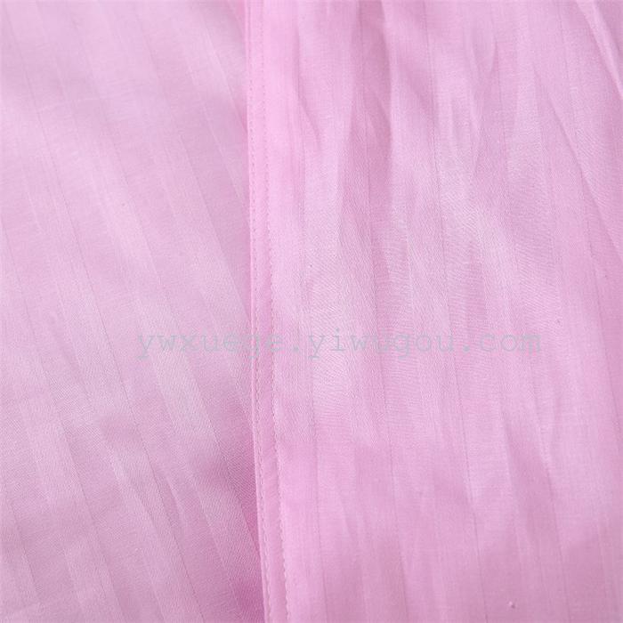 Star hotel Hotel bedding wholesale hotel four set Cotton satin satin bedding set of four 13 colors to choose