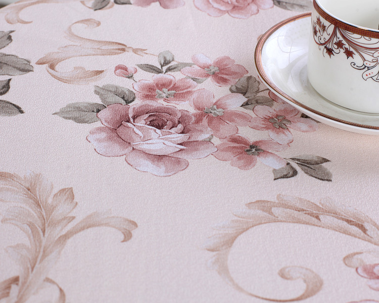 Tablecloth Square Tablecloth Coffee Table Small round Table Tablecloth Fabric Cotton and Linen Small Fresh Book Table Cloth Rectangular