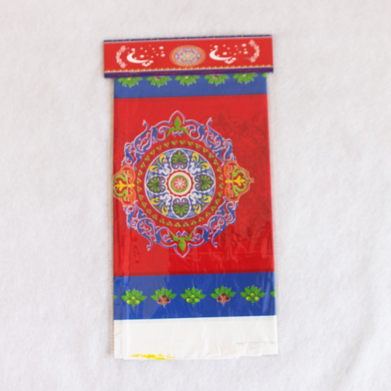 PE plastic eid al-fitr meat and cumin Ramadan tablecloth table cloth tablecloth Muslim layout decoration PE plastic eid al-fitr meat and cumin Ramadan tablecloth table cloth tablecloth Muslim layout decoration
