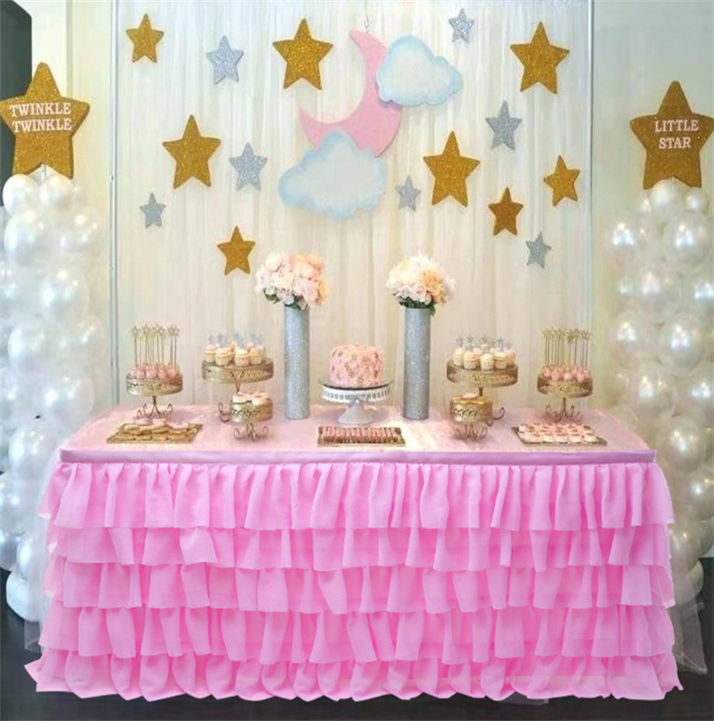 Christmas Decorative Tablecloth Amazon Rags Wicker Table Skirt Wedding Party Birthday Party Pleated Wavy Tablecloth Christmas Decorative Tablecloth Amazon Rags Wicker Table Skirt Wedding Party Birthday Party Pleated Wavy Tablecloth