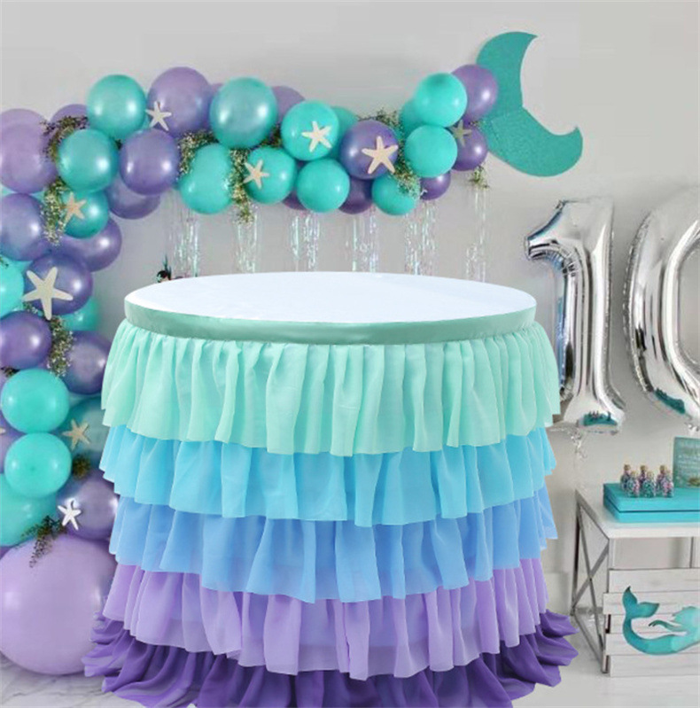 Christmas Decorative Tablecloth Amazon Rags Wicker Table Skirt Wedding Party Birthday Party Pleated Wavy Tablecloth Christmas Decorative Tablecloth Amazon Rags Wicker Table Skirt Wedding Party Birthday Party Pleated Wavy Tablecloth
