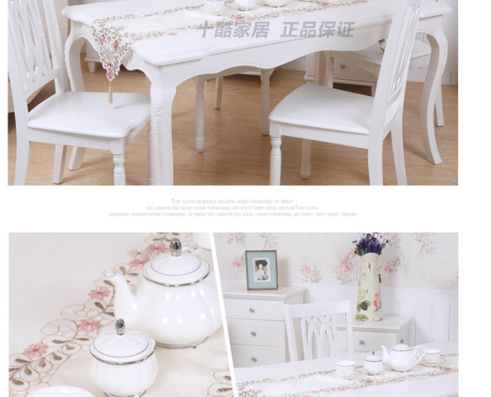 Jacquard made a tablecloth tablecloth tablecloth round tablecloth with European style idler c. Jacquard made a tablecloth tablecloth tablecloth round tablecloth with European style idler c.