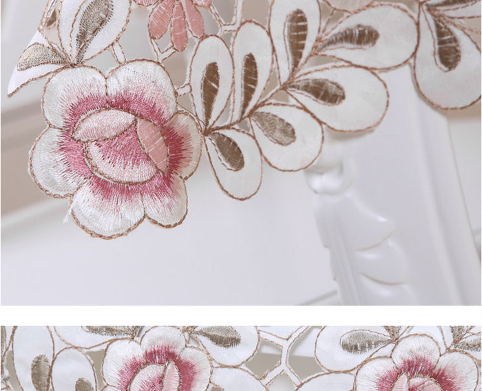 Jacquard made a tablecloth tablecloth tablecloth round tablecloth with European style idler c. Jacquard made a tablecloth tablecloth tablecloth round tablecloth with European style idler c.