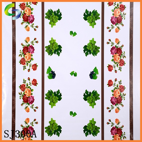 Algerian PVC non-woven tablecloth for export Algerian PVC non-woven tablecloth for export