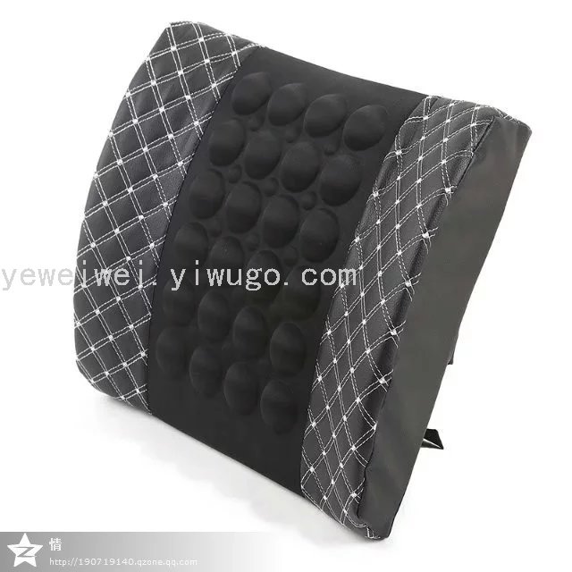 Interior Decoration Supplies Car Massage Lumbar Support Pillow Car Health Care Cushion Red Wine Massage Lumbar Support Pillow Office Cushions Universal Interior Decoration Supplies Car Massage Lumbar Support Pillow Car Health Care Cushion Red Wine Massage Lumbar Support Pillow Office Cushions Universal