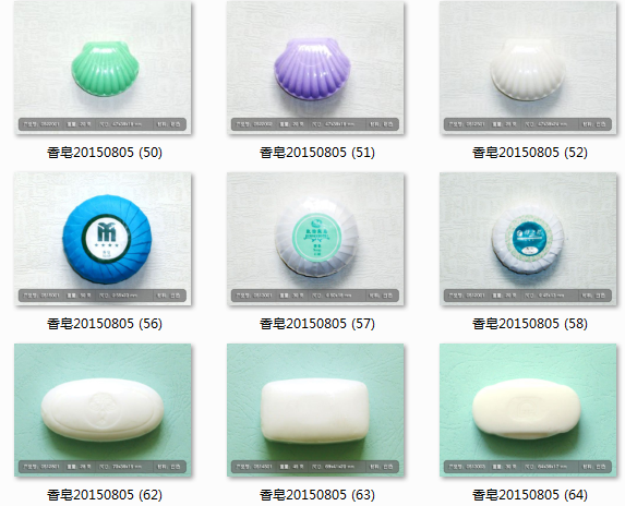 Wholesale price hotel disposable soap disposable supplies manufacturers direct sales