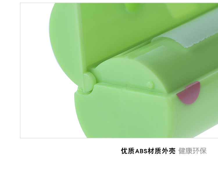 Travel soap paper portable frog soap paper mini Travel small soap sheet outdoor disposable soap paper