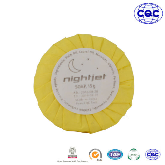 Wholesale Disposable Toilet Soap for Hotel Soap 20G Hotel Homestay Guest Room Soap Bathroom Soap