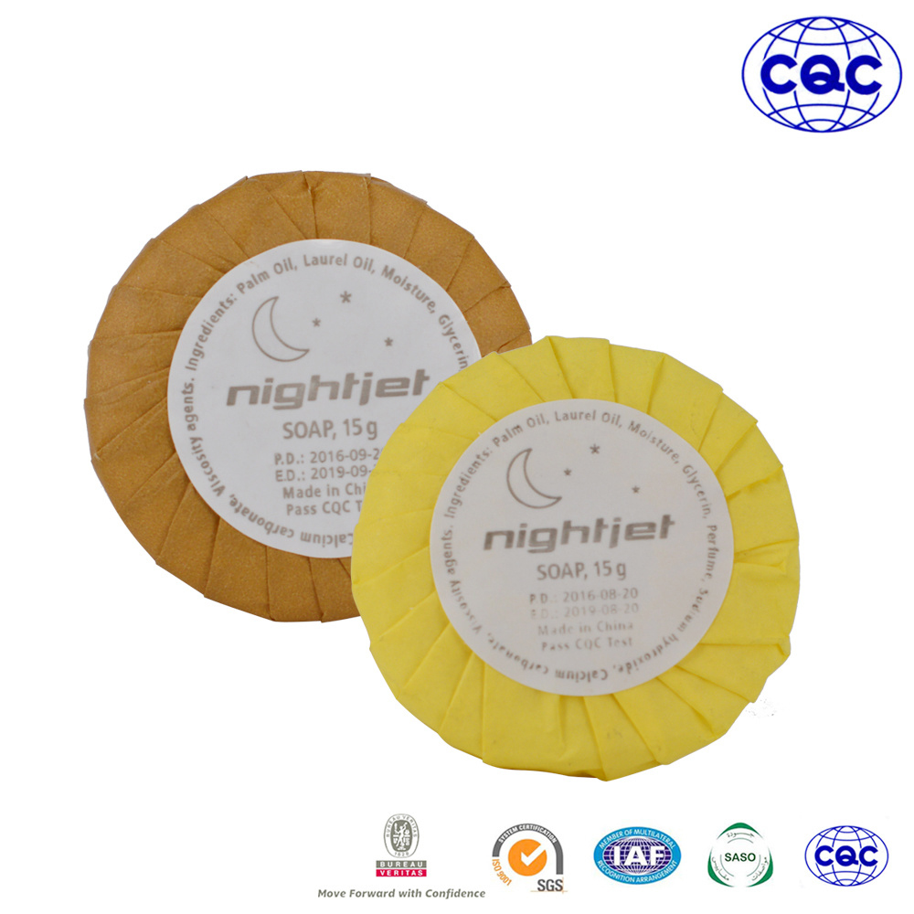 Wholesale Disposable Toilet Soap for Hotel Soap 20G Hotel Homestay Guest Room Soap Bathroom Soap