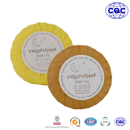 Wholesale Disposable Toilet Soap for Hotel Soap 20G Hotel Homestay Guest Room Soap Bathroom Soap