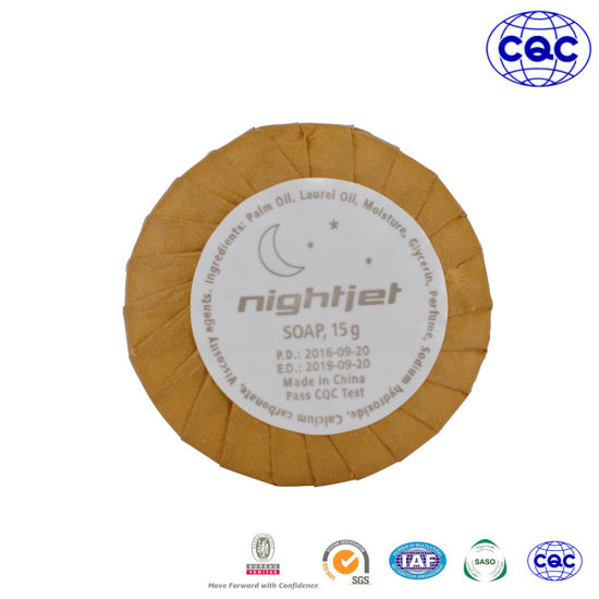 Wholesale Disposable Toilet Soap for Hotel Soap 20G Hotel Homestay Guest Room Soap Bathroom Soap