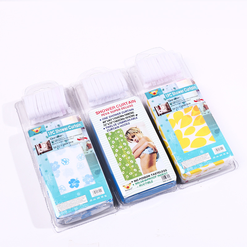 Bathroom waterproof curtain toilet partition bath curtain cloth small small window pull curtain curtain curtain hanging curtain feel second-class