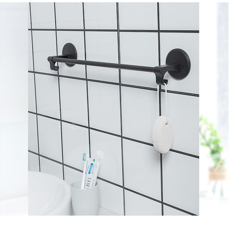 Bathroom Slipper Rack Wall-Mounted Punching-Free Rack Bathroom Shoe Rack Storage Rack Wall-Mounted Draining Rack