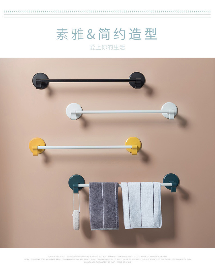 Bathroom Slipper Rack Wall-Mounted Punching-Free Rack Bathroom Shoe Rack Storage Rack Wall-Mounted Draining Rack