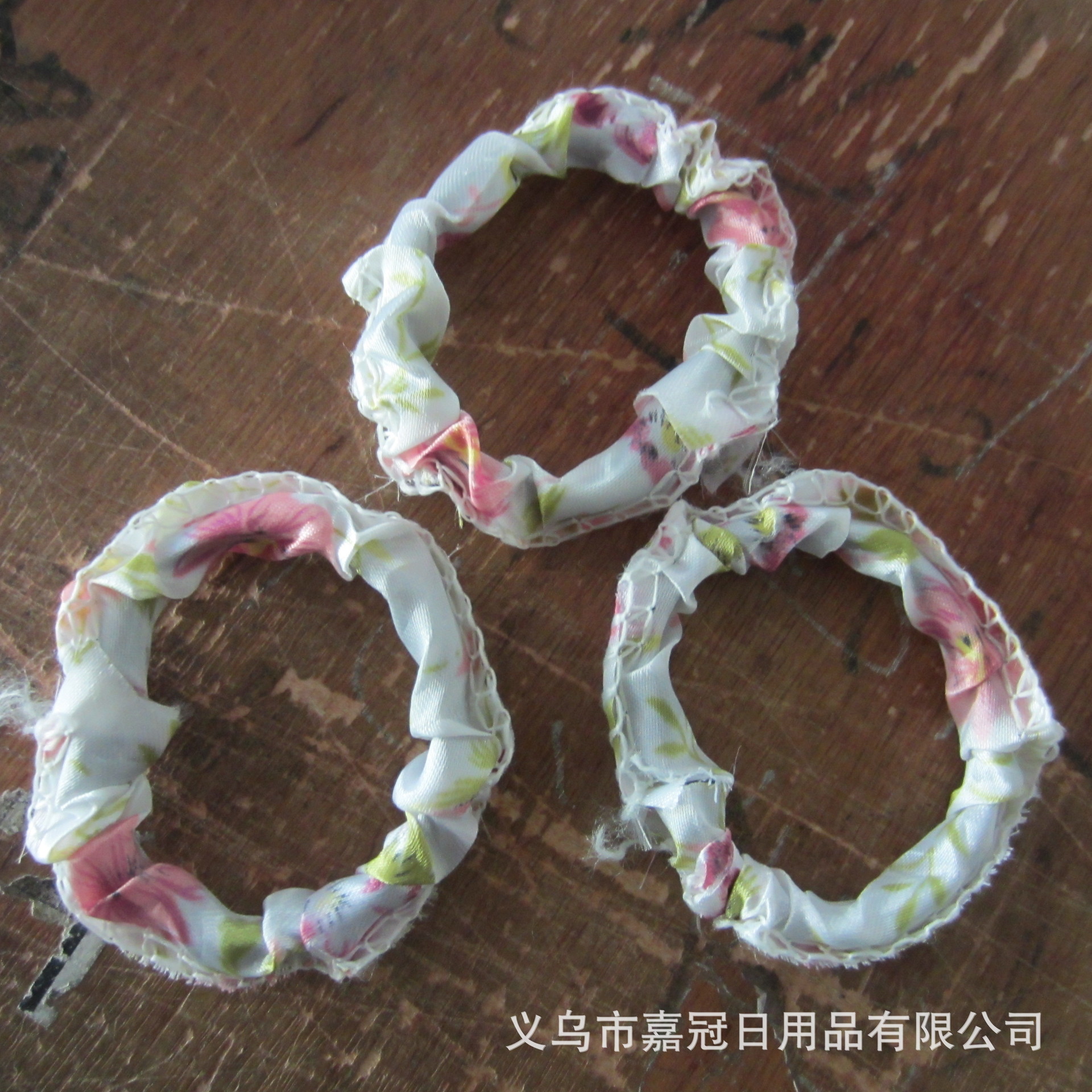 European-style high-grade packaging PEVA bath curtain printing bubble shell packaging fabric hook environmental waterproof and anti-mildew