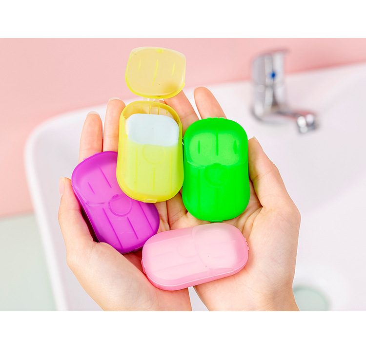 Travel hand washing paper soap piece disposable hand soap piece portable student soap paper soap paper soap paper soap Travel hand washing paper soap piece disposable hand soap piece portable student soap paper soap paper soap paper soap
