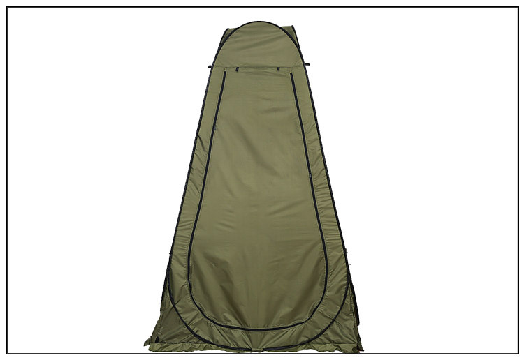 Outdoor Bath Shed Bath Shed Warm Dressing Tent Changing Simple Tent Winter Warm Bath Curtain