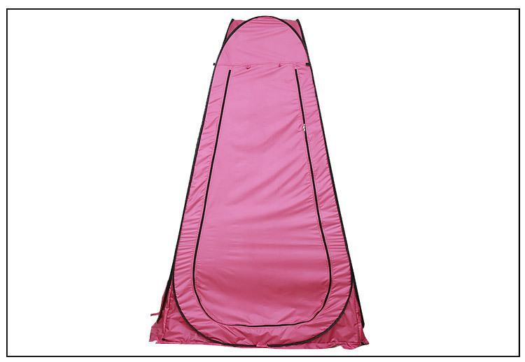 Outdoor Bath Shed Bath Shed Warm Dressing Tent Changing Simple Tent Winter Warm Bath Curtain