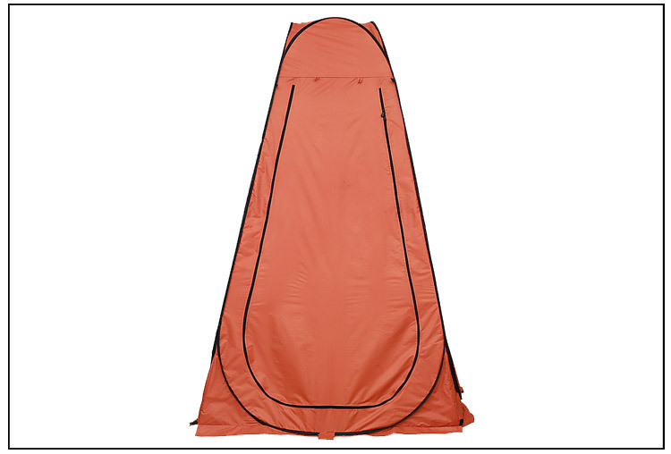Outdoor Bath Shed Bath Shed Warm Dressing Tent Changing Simple Tent Winter Warm Bath Curtain