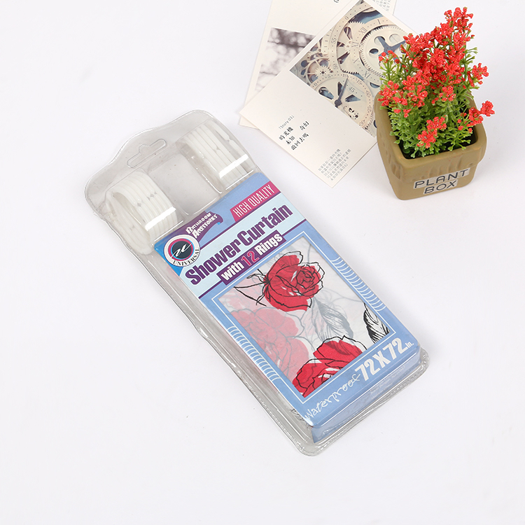 And an Bathroom shower curtain PEVA curtain as well as a mouldproof Bathroom door curtain partition curtain without perforating bath curtain wholesale