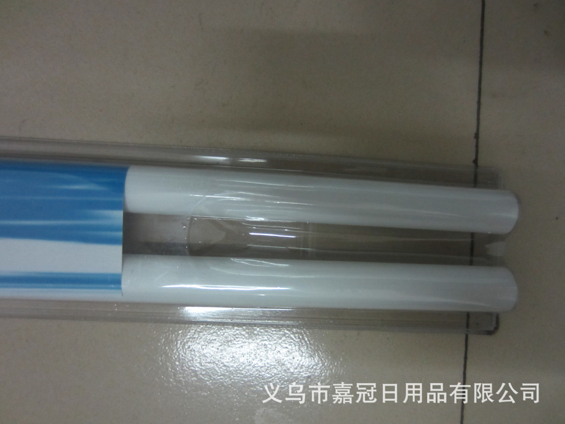 The bath curtain commodity aluminium alloy bath curtain rod L model design size many specialized exports