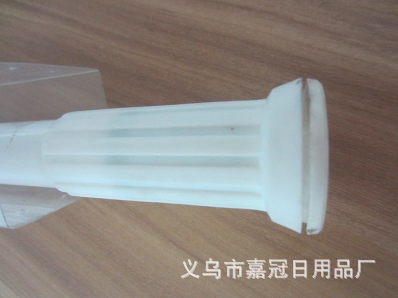 The bath curtain commodity aluminium alloy bath curtain rod L model design size many specialized exports