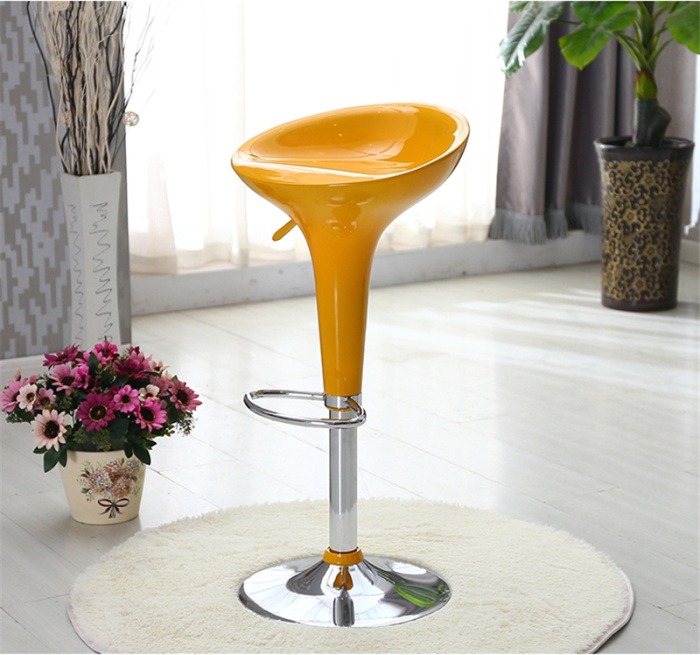 Fashion bar Chairs benches simple front tall Dining chairs can be raised and lowered the bar stool Chair
