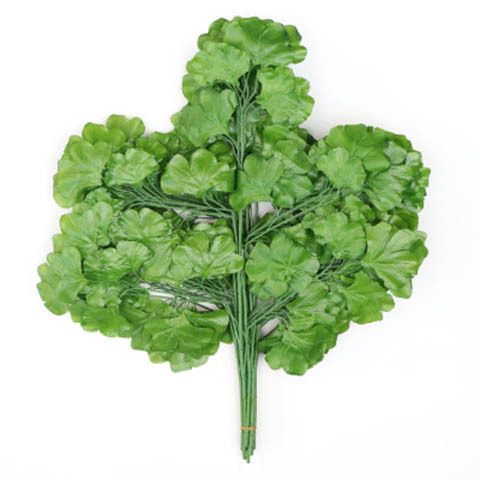 Simulation Banyan Tree Red Maple Branches Indoor Artificial Tree Ginkgo Branch Plastic Branches Engineering Landscaping Green Leaf Plant Decoration