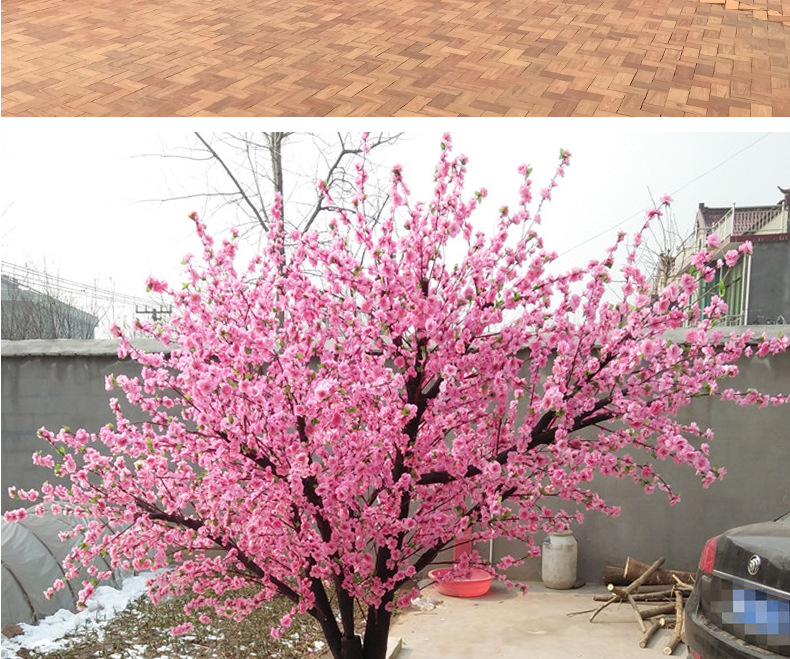 Emulational Peach Tree Fake Trees Large Plant Simulation Peach Tree Wishing Tree Indoor Artificial Cherry Tree Fake Peach Tree Decoration Emulational Peach Tree Fake Trees Large Plant Simulation Peach Tree Wishing Tree Indoor Artificial Cherry Tree Fake Peach Tree Decoration