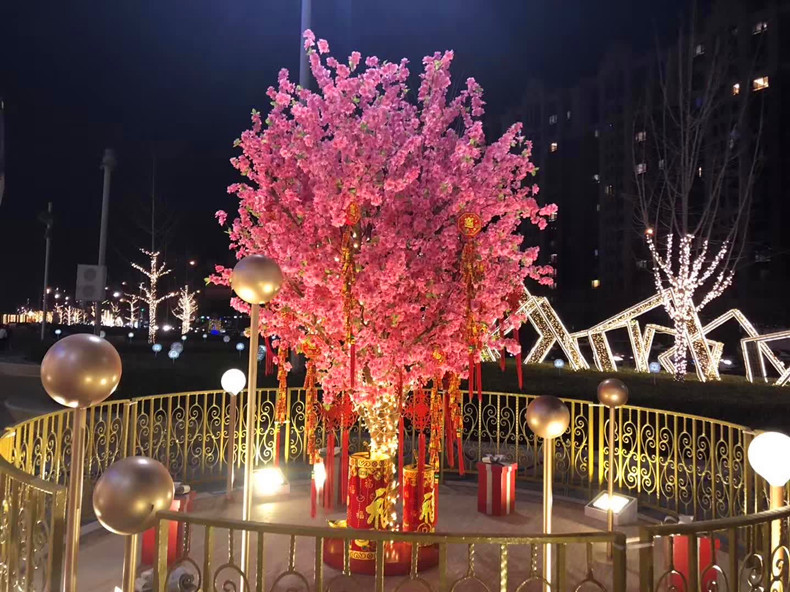 Emulational Peach Tree Fake Trees Large Plant Simulation Peach Tree Wishing Tree Indoor Artificial Cherry Tree Fake Peach Tree Decoration Emulational Peach Tree Fake Trees Large Plant Simulation Peach Tree Wishing Tree Indoor Artificial Cherry Tree Fake Peach Tree Decoration