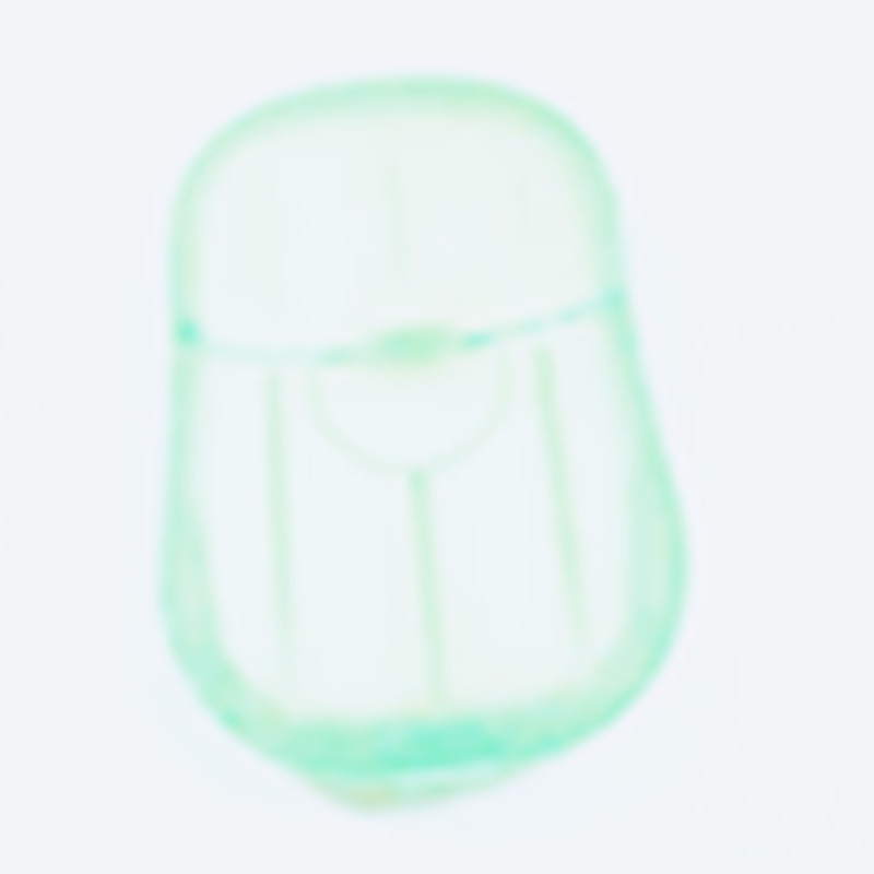 Hotel Travel Mini Disposable Portable Soap Slice Boxed Bath Small Soap Flakes Hand Washing Floral Fragrance Moisturizing Cleaning